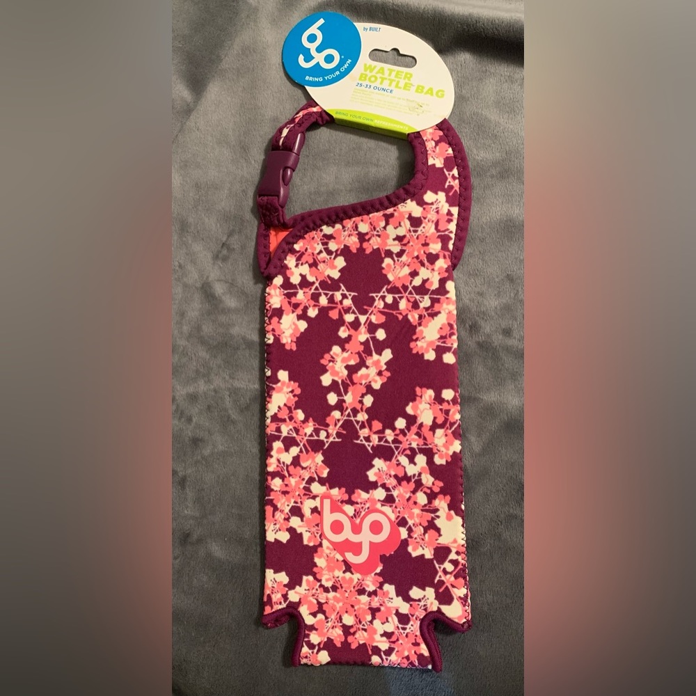 byo Bring Your Own by Built - Water Bottle Bag 25 - 33 ounces